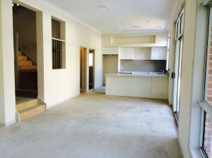 Family, meals kitchen with 3.3mtr ceilings 